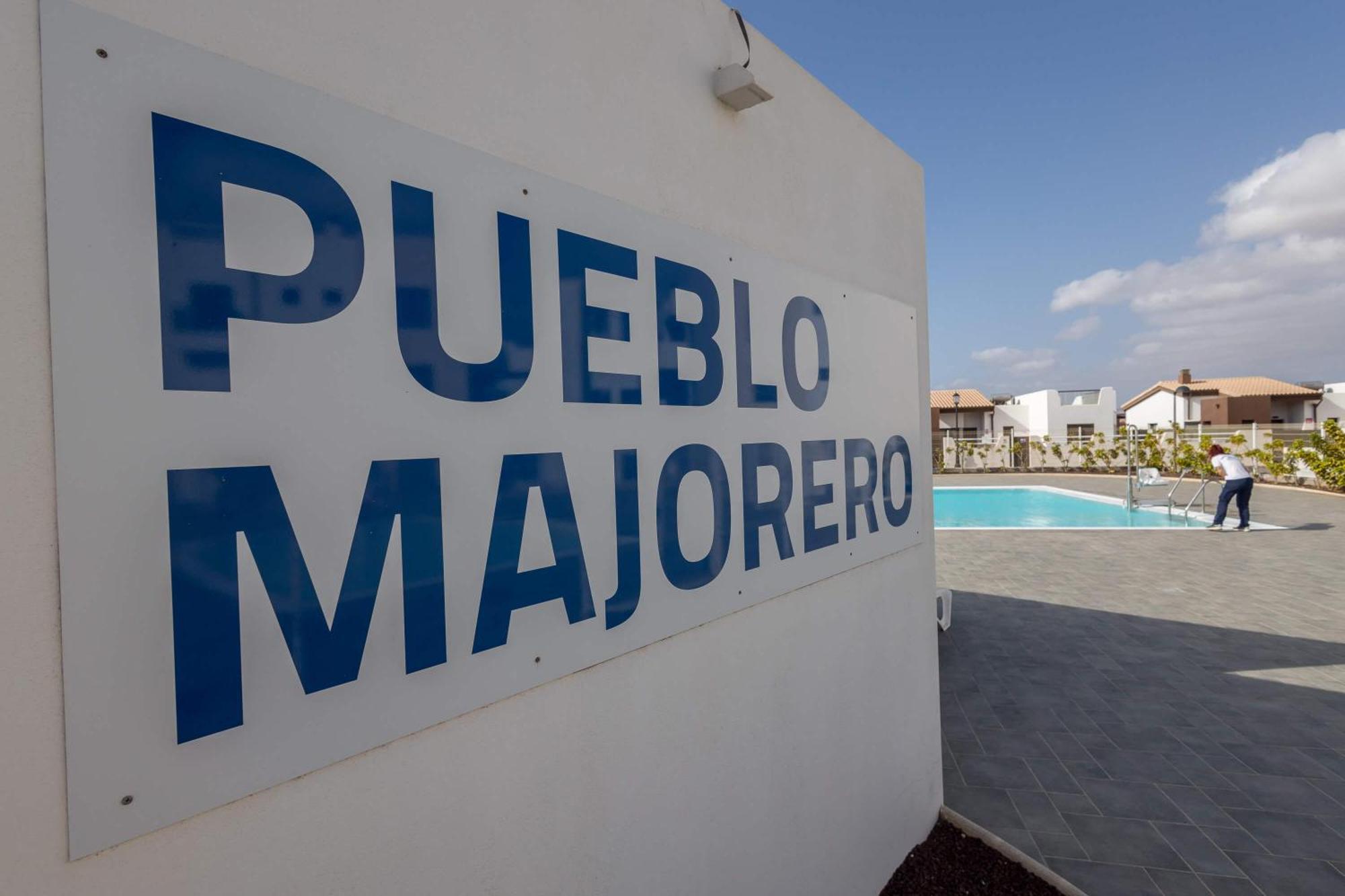 Lightbooking Caleta De Fuste Pueblo Majorero 46 La Guirra Buitenkant foto