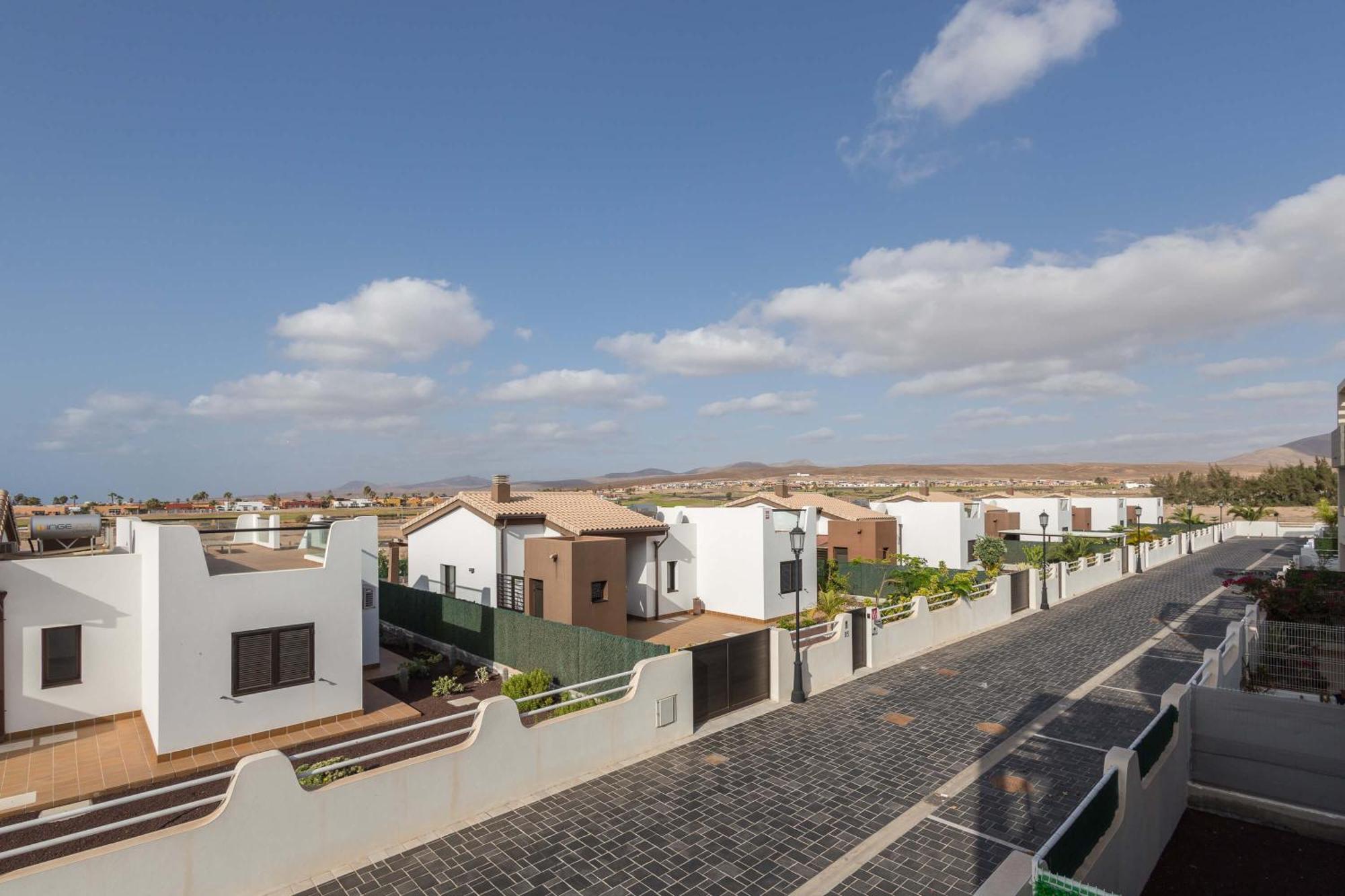 Lightbooking Caleta De Fuste Pueblo Majorero 46 La Guirra Buitenkant foto